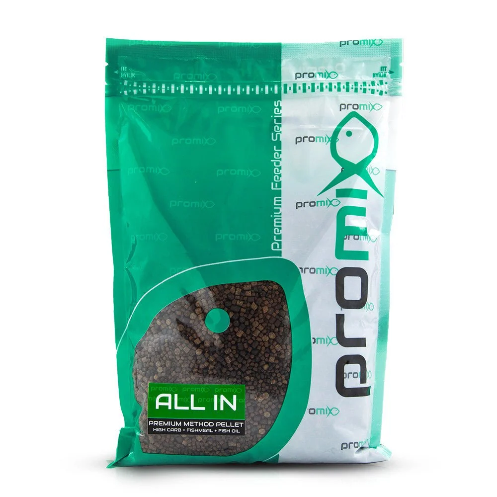 Promix All Method Pellet