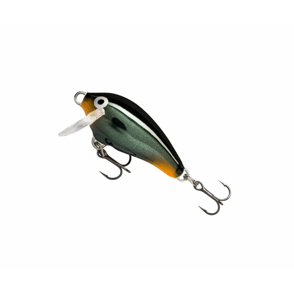 Rapala Mini Fat Rap MFR03 CBN (Carbon)