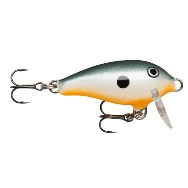 Rapala Mini Fat Rap MFR03 ORSD (Orange Shad)