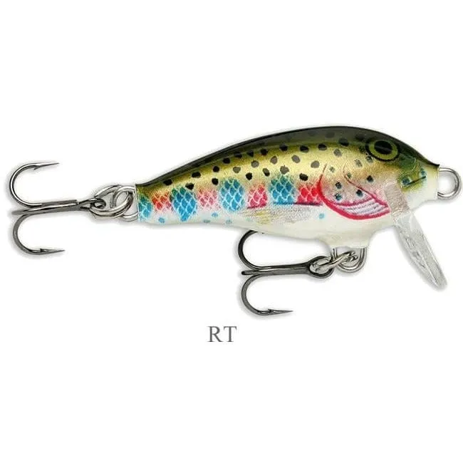 Rapala Mini Fat Rap MFR03 RT (Rainbow Trout)