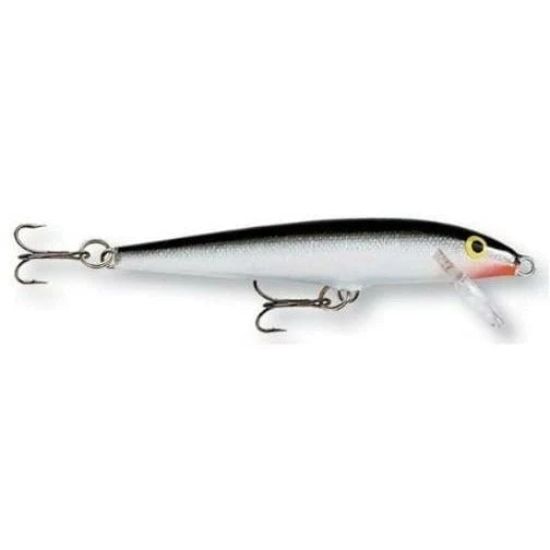 Rapala Original Floater F05 S Silver