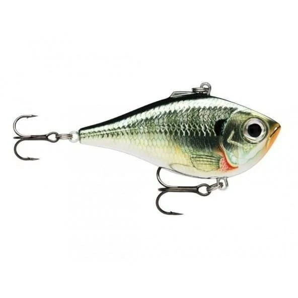 Rapala Rippin' Rap RPR07 CBG (Chrome Bluegill)