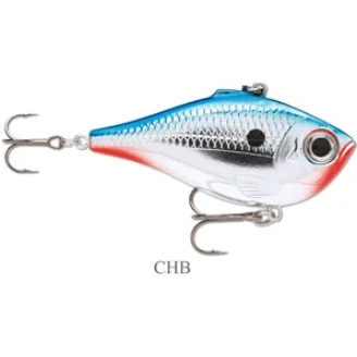 Rapala Rippin' Rap RPR07 CHB (Chrome Blue)