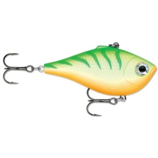 Rapala Rippin' Rap RPR07 GTU (Green Tiger UV)