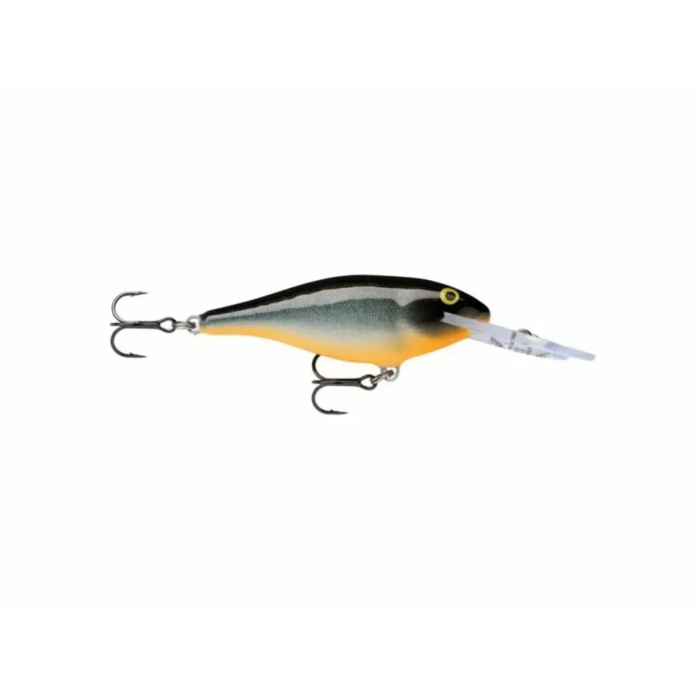 Rapala Shad Rap SR07 HLW (Halloween)