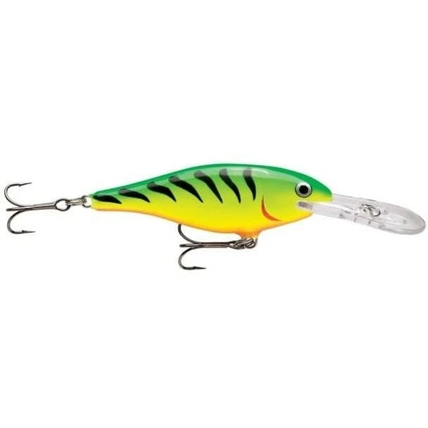 Rapala Shad Rap SR07 HT (Hot Tiger)