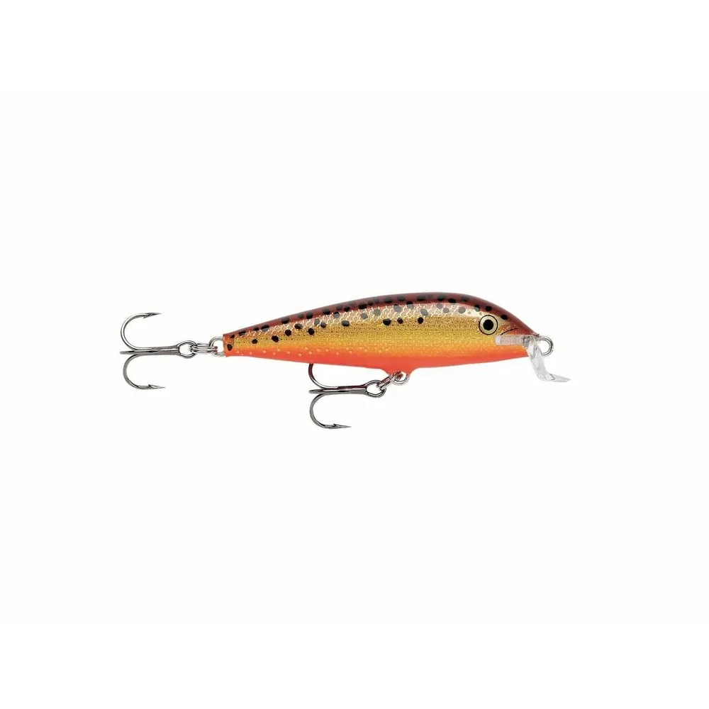 Rapala Team Esko TE07 BRF (Brown Foil)