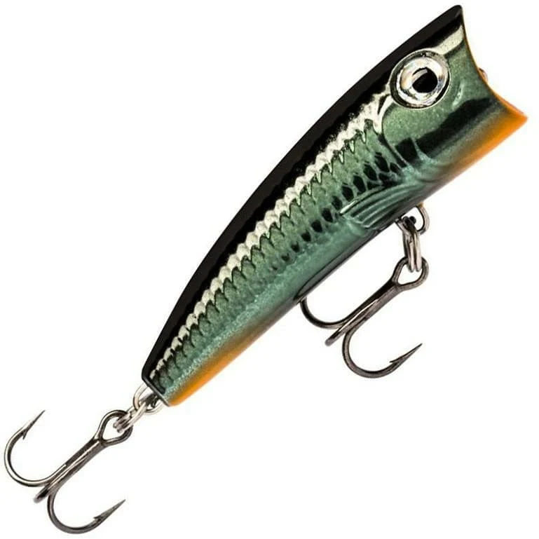 Rapala Ultra Light Pop ULP04 CBN (Carbon)