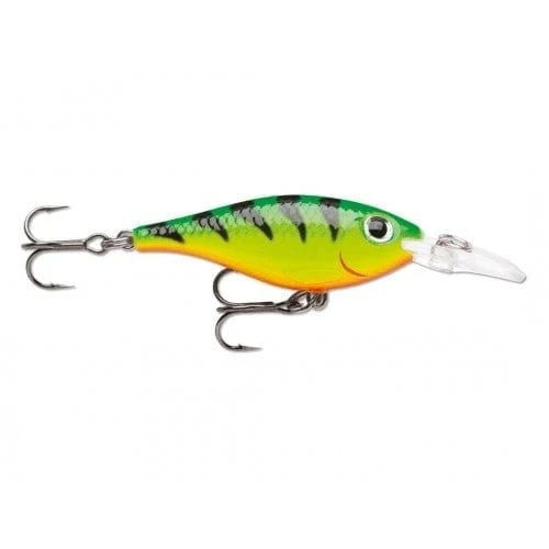 Rapala Ultra Light Shad ULS04 FT (Firetiger)