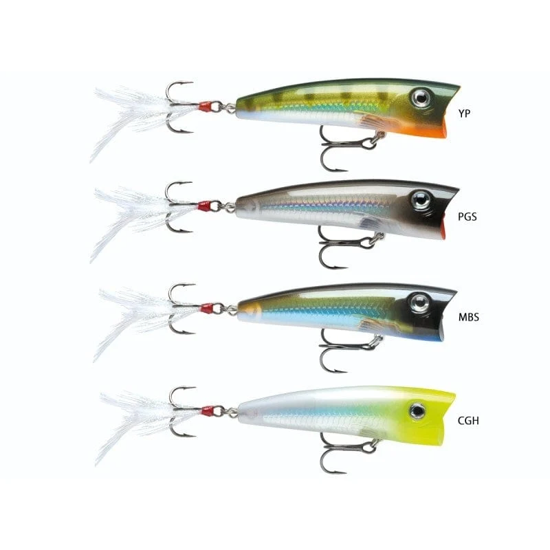 Rapala X-Rap Pop XRP07 YP