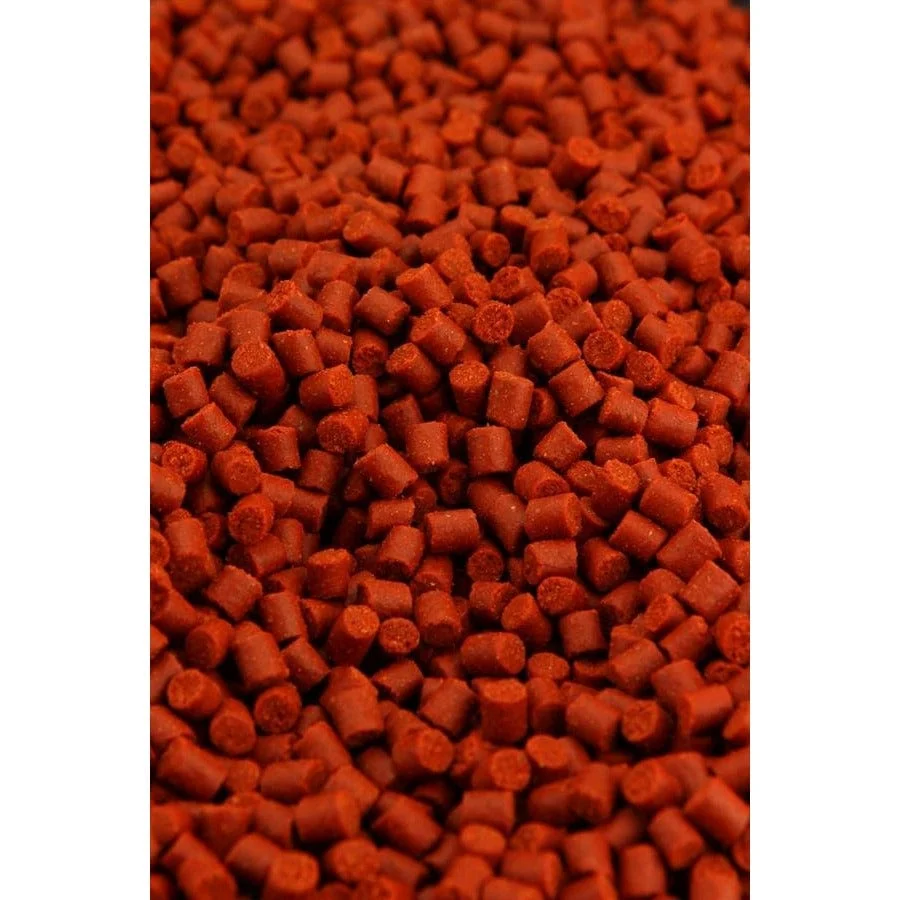 Red Krill Pellets - 1 kg - 6 mm