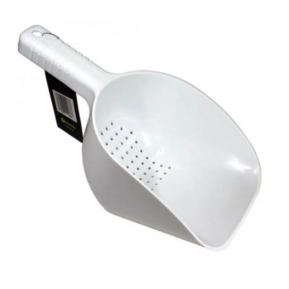 Ridge Monkey Bait Spoon XL White