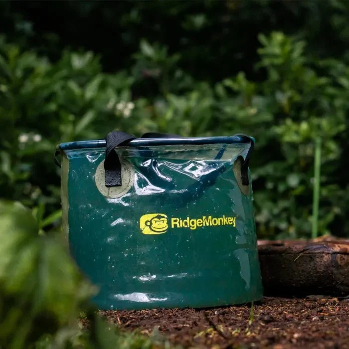 Ridge Monkey Collapsible Bucket 15L