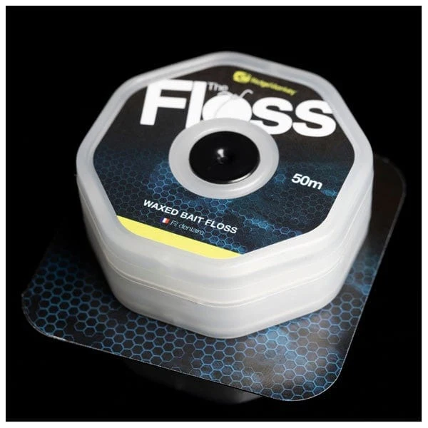 Ridge Monkey Floss Bait Floss 50m