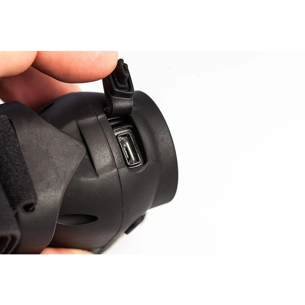 Ridge Monkey VRH150X USB Rechargeable Headtorch