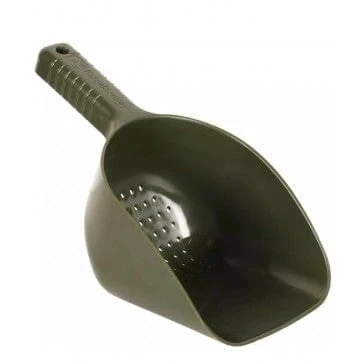 RidgeMonkey Bait Spoon XL (Holes, Green)
