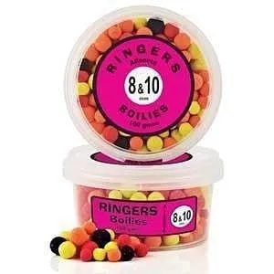 Ringers Allsorts Match Boilies