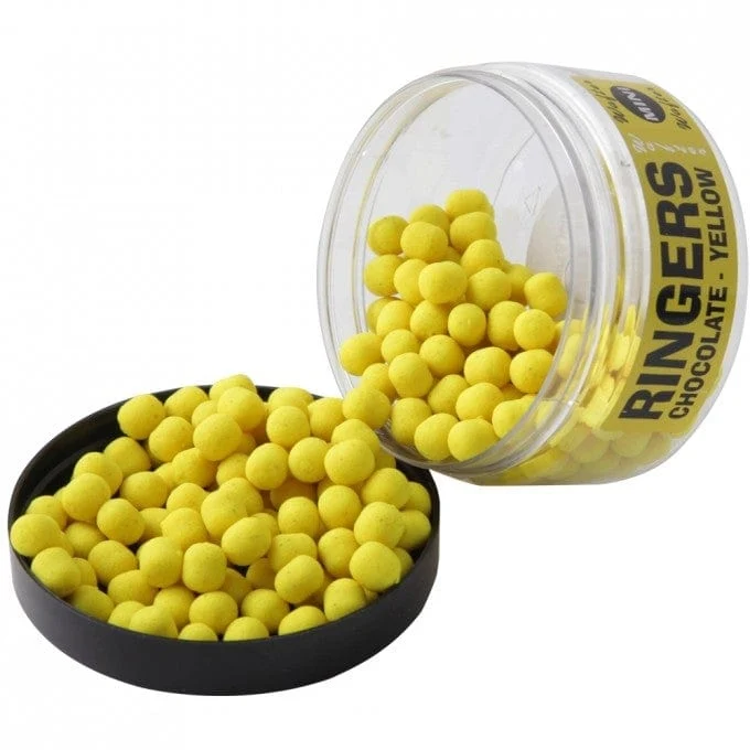 Ringers Chocolate Yellow Mini Wafter