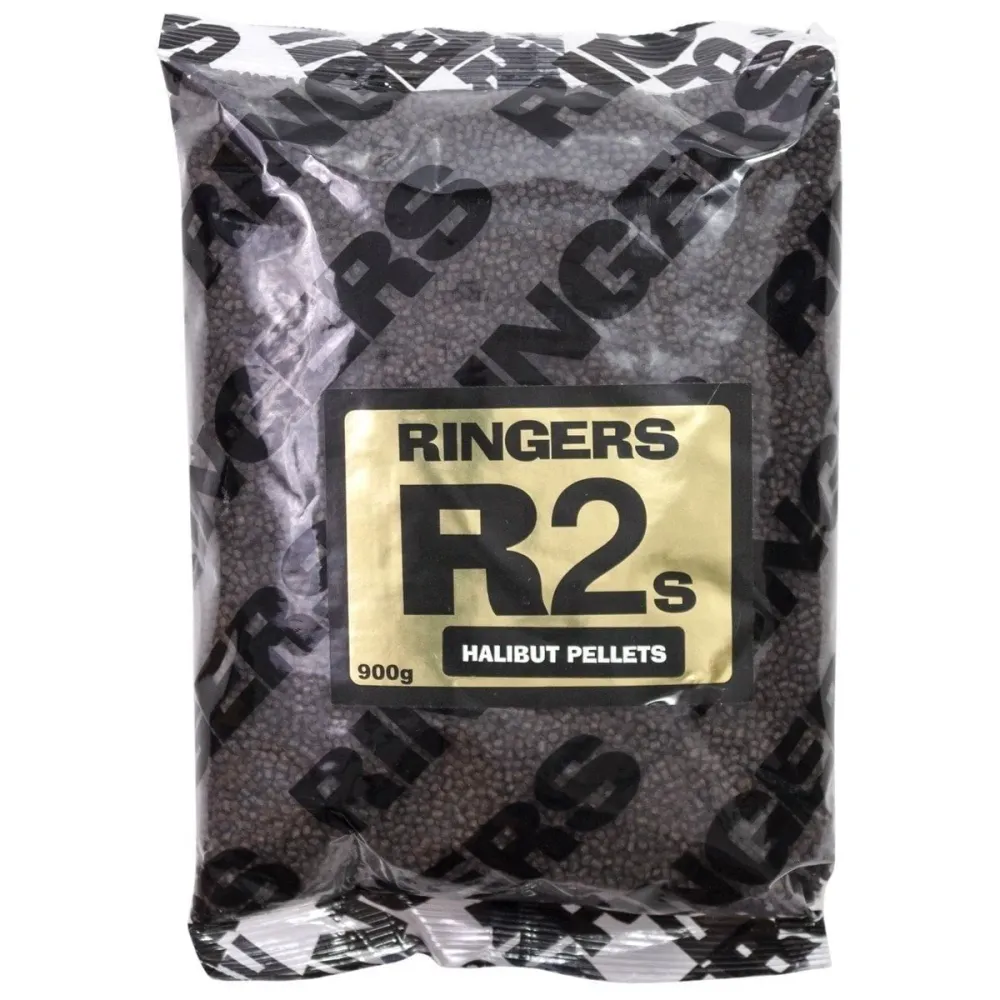 Ringers R2 Halibut pellets (900g)