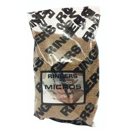 Ringers Method Micros 2mm (900g)
