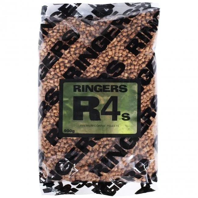Ringers R4s Pellets 900g