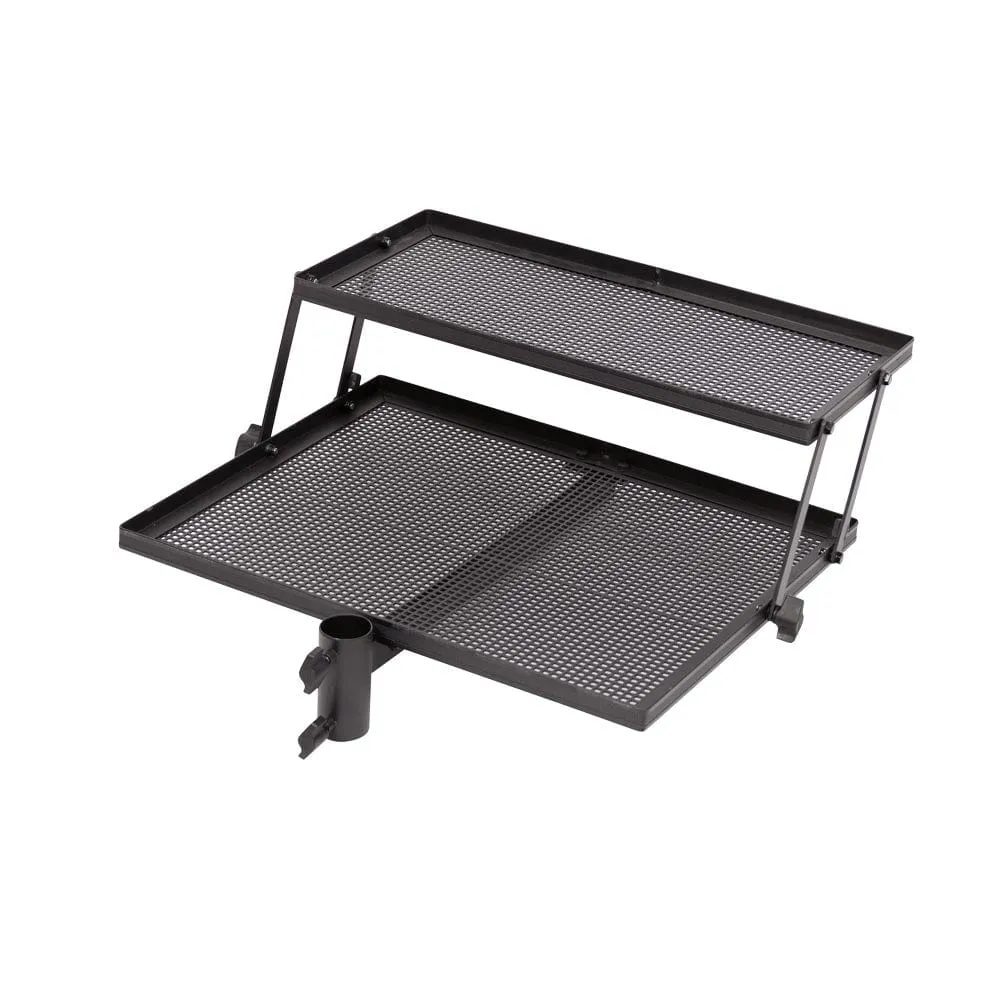 RIVE Single Point - Double Shelf Side Tray XXL