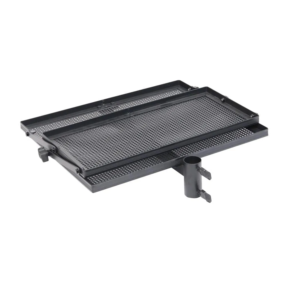 RIVE Single Point - Double Shelf Side Tray XXL