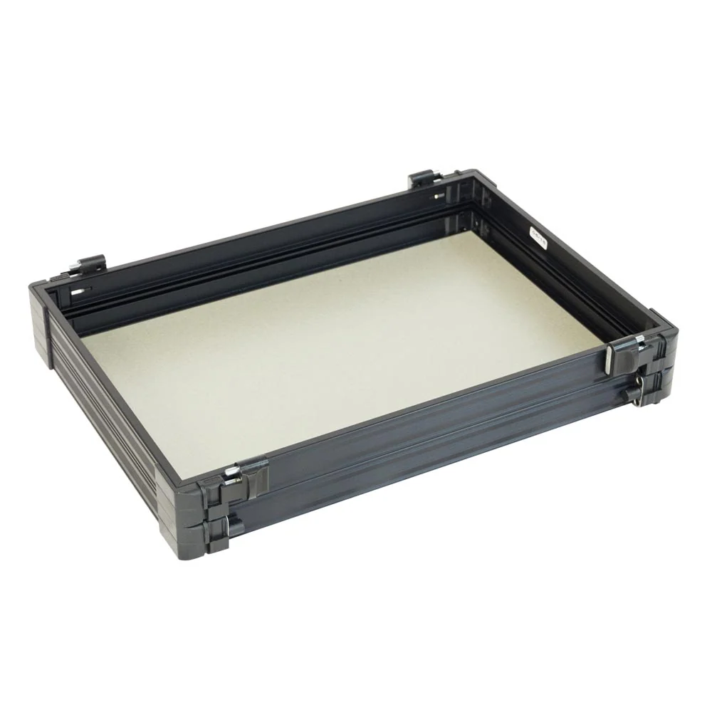 Rive Tray 60mm Black