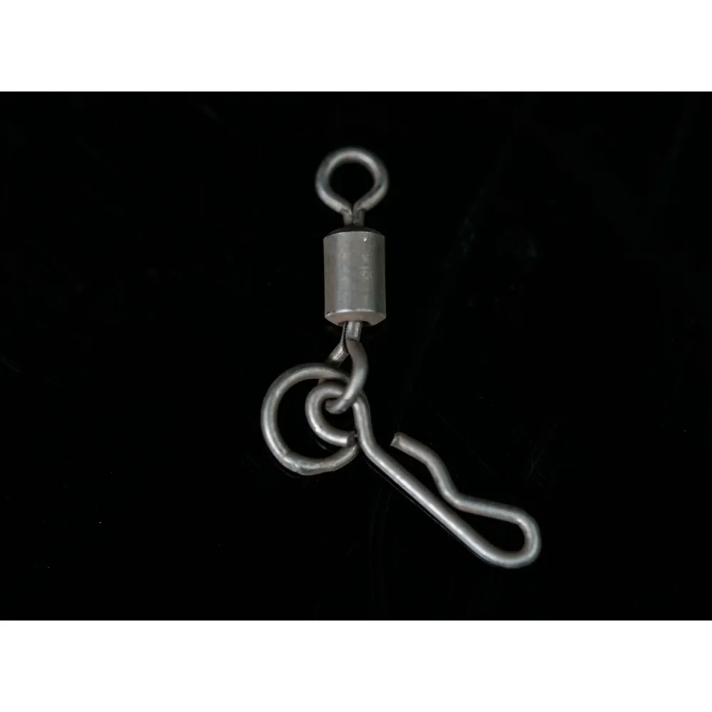 RM-Tec Quick Change Inline Swivel Size 8