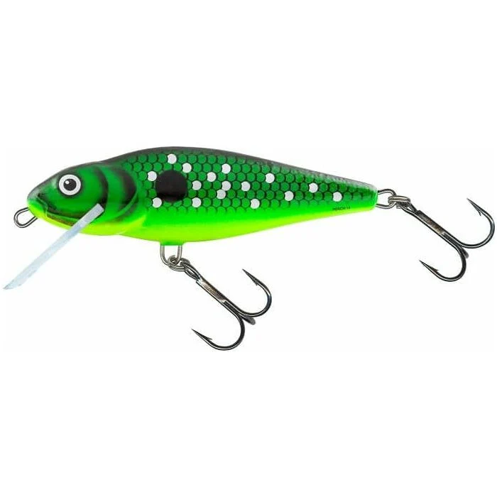SALMO Perch Super Deep Runner 14cm Limited Edition