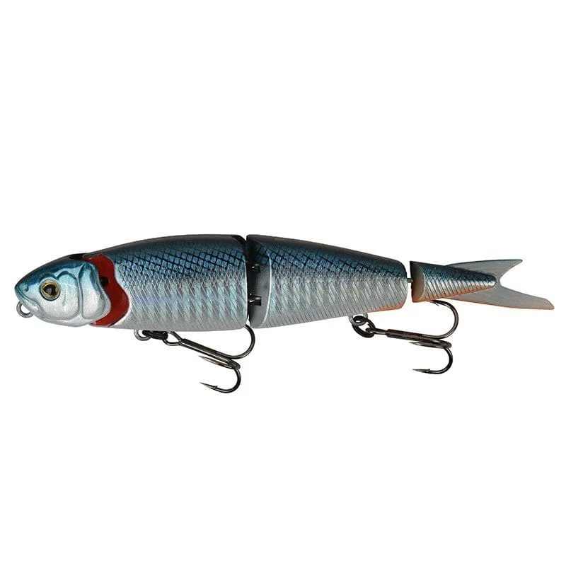Savage Gear 4play Herring Swim&Jerk 19cm 52g SS 03-Blue Silver