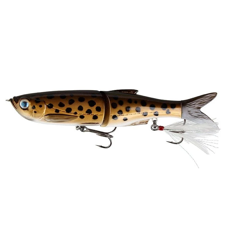 Savage Gear 3D Bleak 135 Glide Swimmer 13.5cm 28g SS 52-Brown Trout