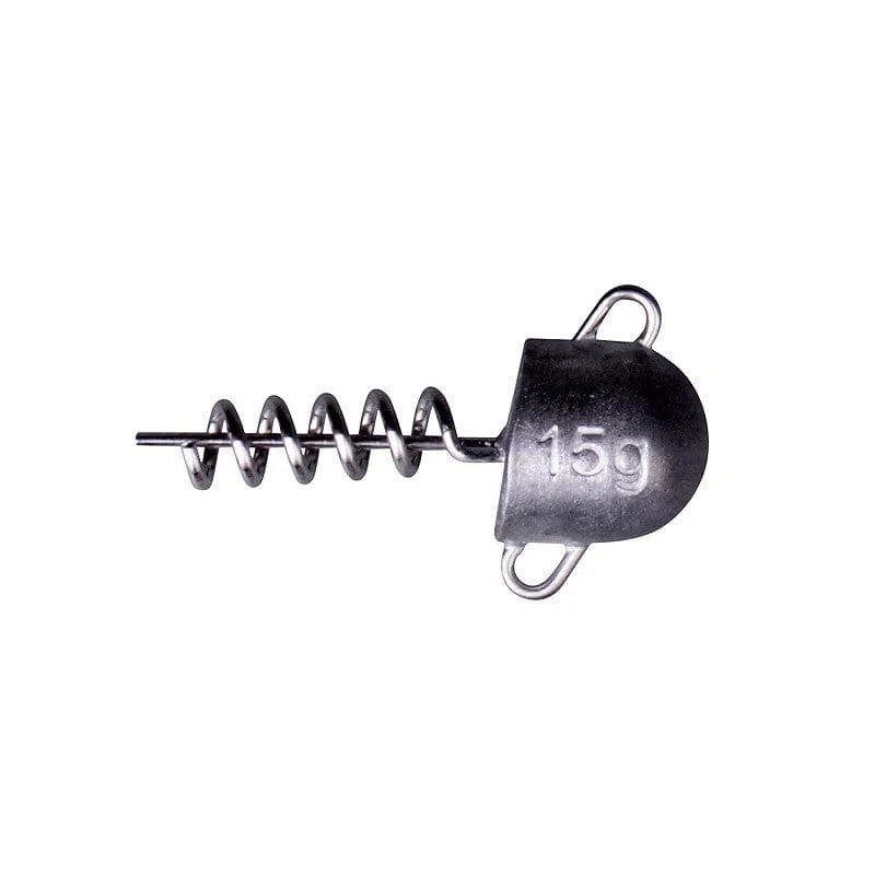 Savage Gear Cork Screw Heads 10g 3pcs