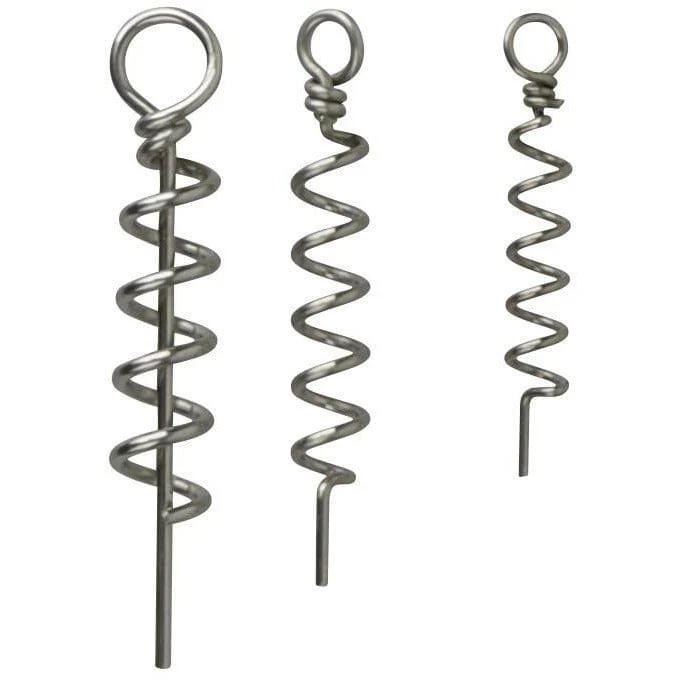 Savage Gear Corkscrew S - 8 pcs