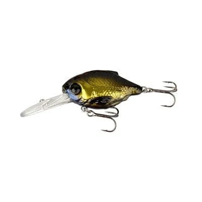 Savage Gear 3D Crucian Crank 3.4cm 3g F SR 05 - Black