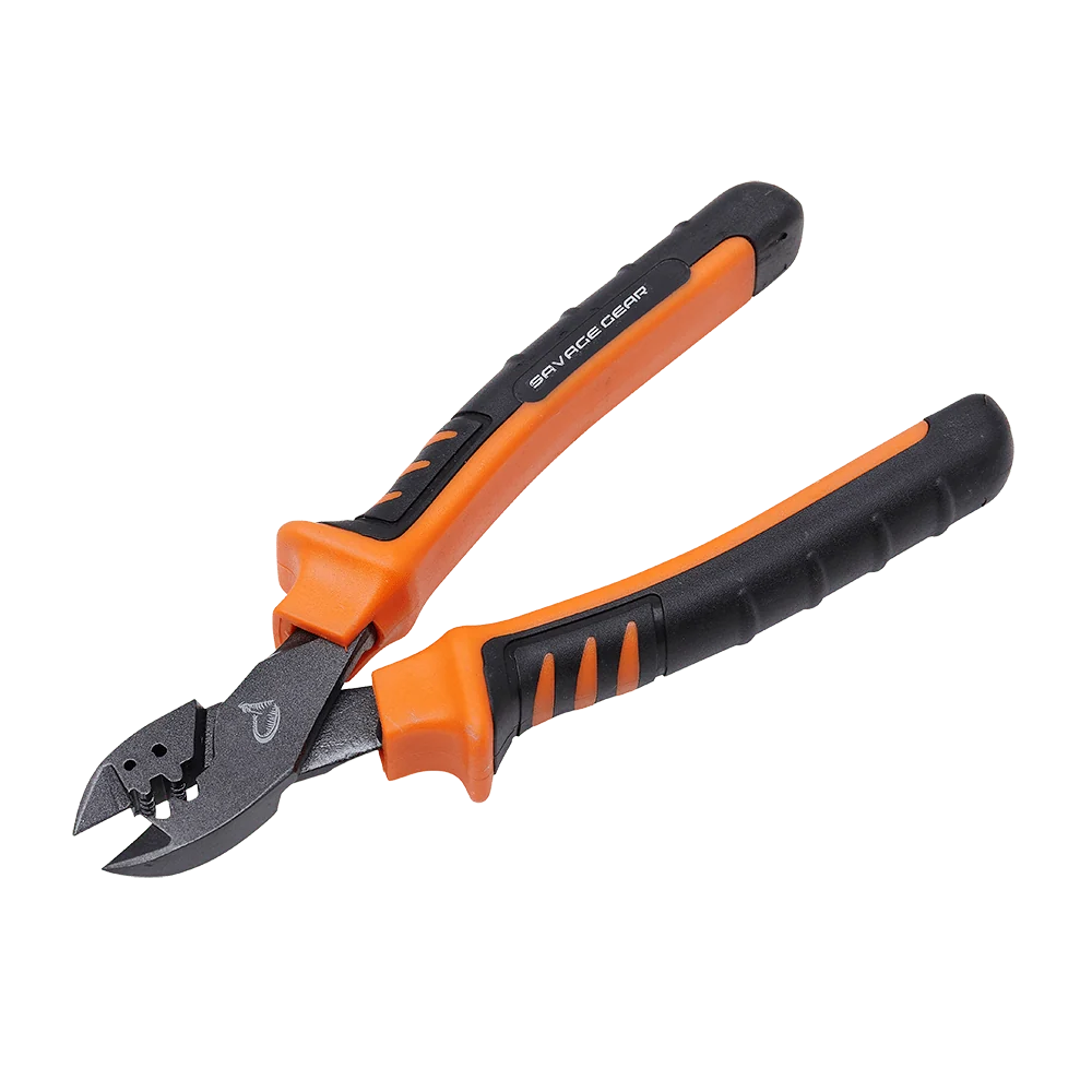 Savage Gear MP Cut & Crimp Pliers 16cm
