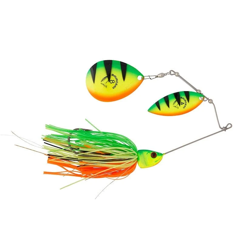 Savage Gear Da'Bush Spinnerbait 32g #3 Firetiger