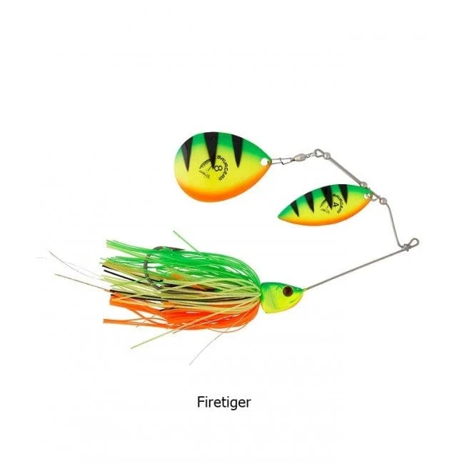 Savage Gear Da'Bush Spinnerbait 42g #4 Firetiger