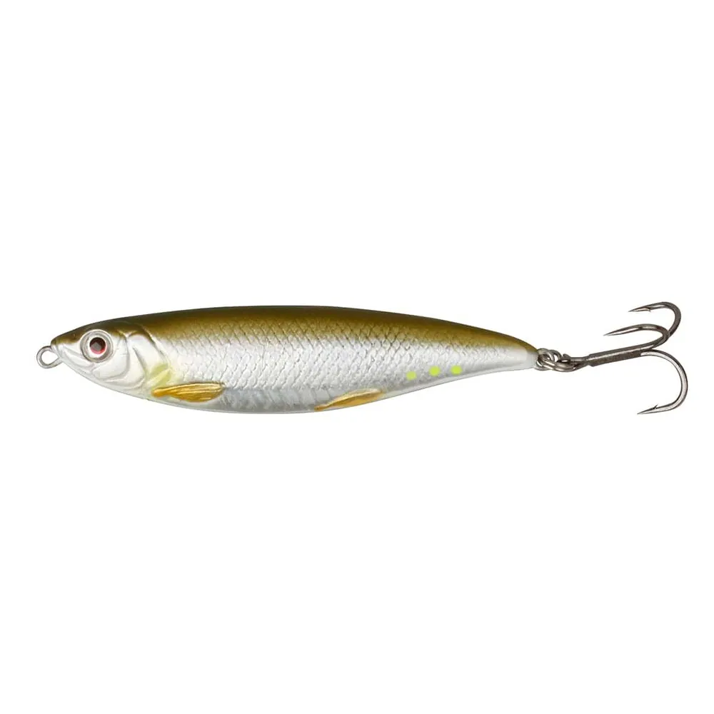 Savage Gear 3D Horny Herring 100 10cm 23g SS 03 Green Silver
