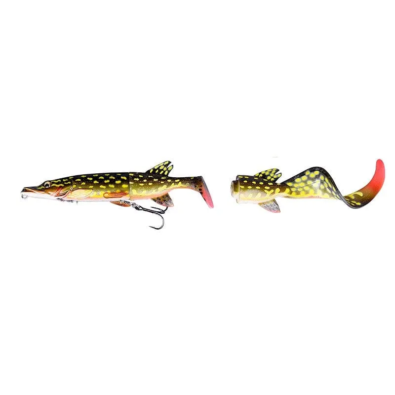 Savage Gear 3D Hybrid Pike 17cm 45g SS 02-Yellow Pike