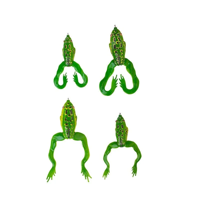 Savage Gear 3D Jumping Frog 19cm 22g F Green