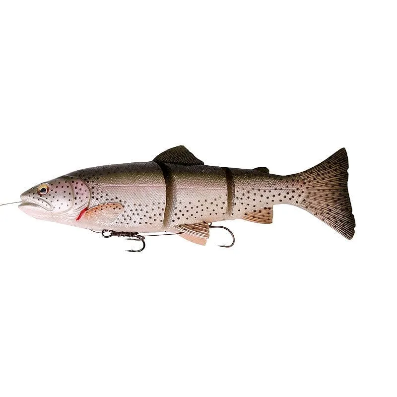 Savage Gear 3D Line Thru Trout 30cm 290g SS 01 - Rainbow