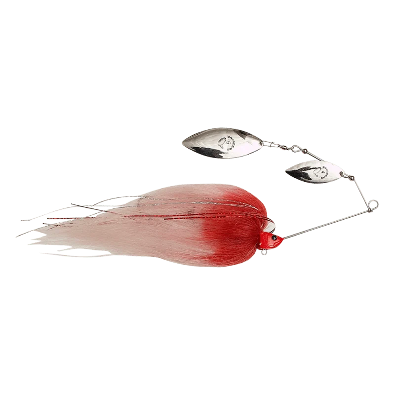 Savage Gear Da' MEGA Bush 55g Red Head