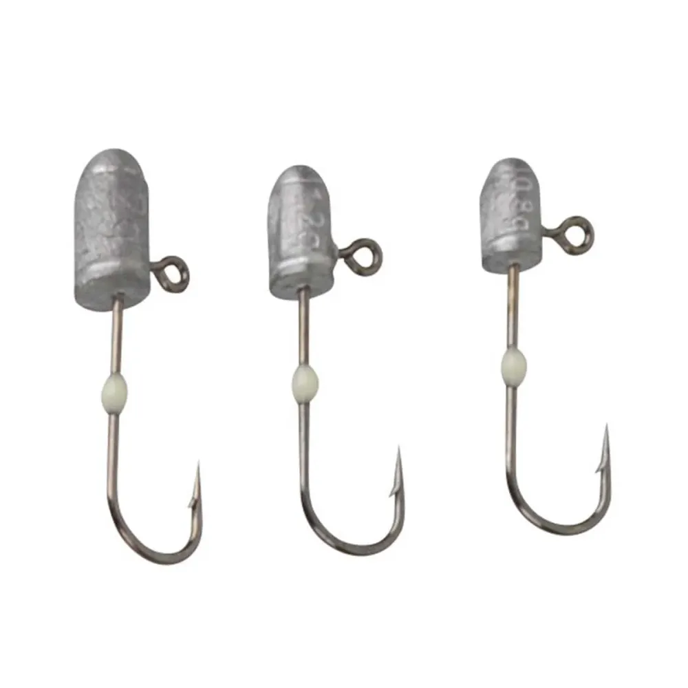 Savage Gear Micro Dart Jighead 1.2g #8 5pcs