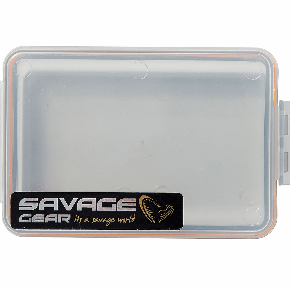 Savage Gear Pocket Box Smoke 3pcs Kit