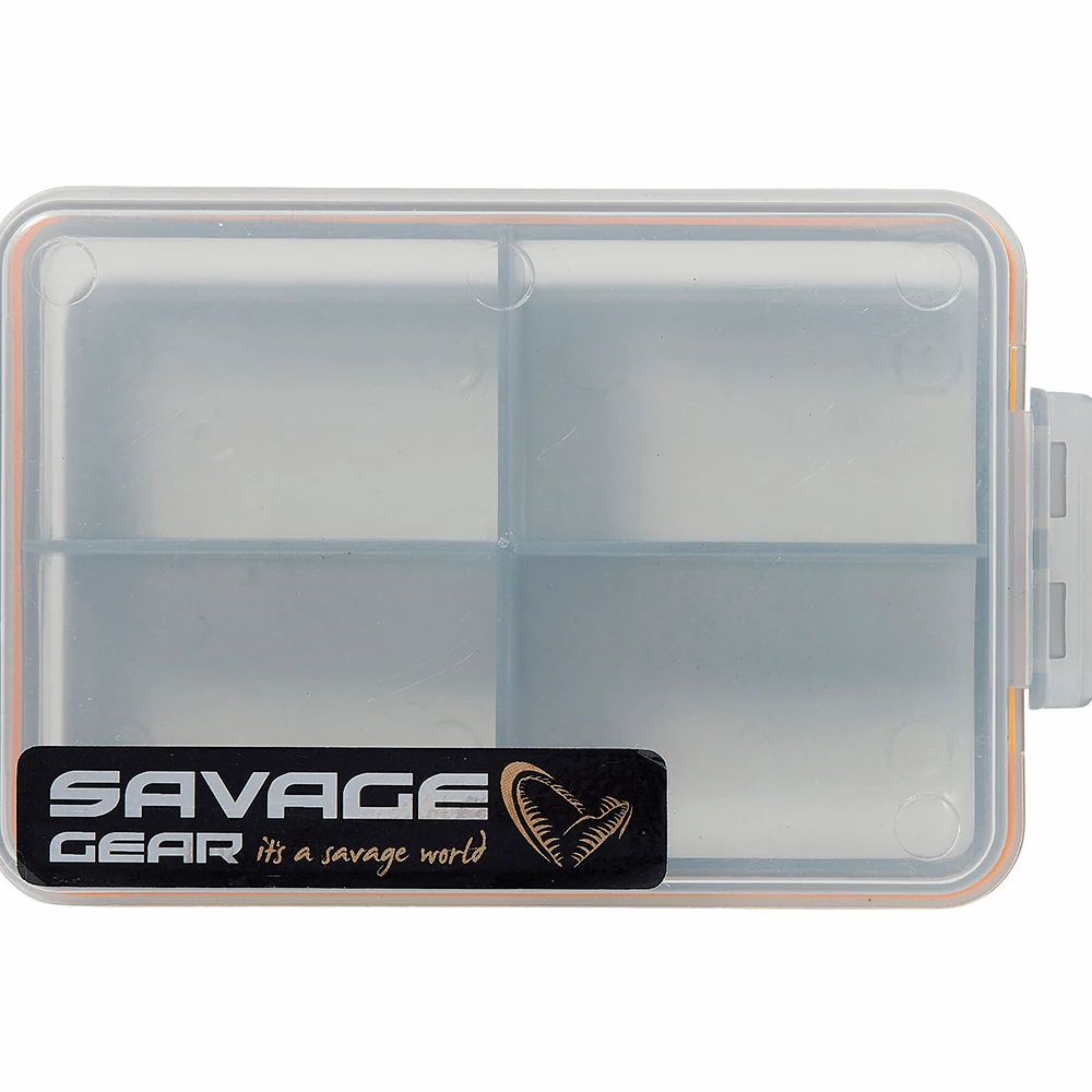 Savage Gear Pocket Box Smoke 3pcs Kit