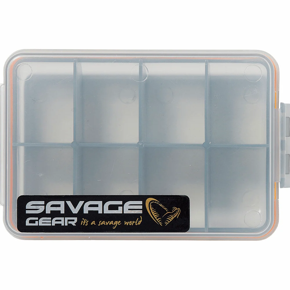 Savage Gear Pocket Box Smoke 3pcs Kit