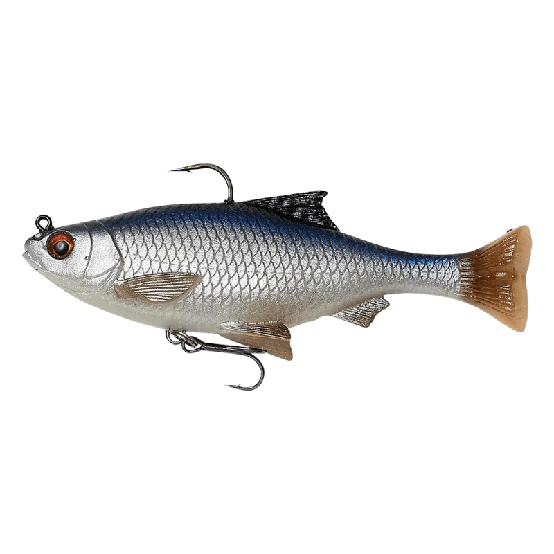 Savage Gear 3D Pulse Tail Roach 13cm 38.5g Sinking 2pcs - Roach