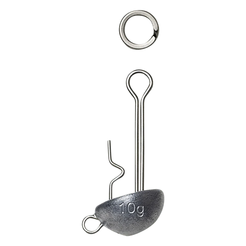 Savage Gear Punch Rig Heads 10g 3pcs