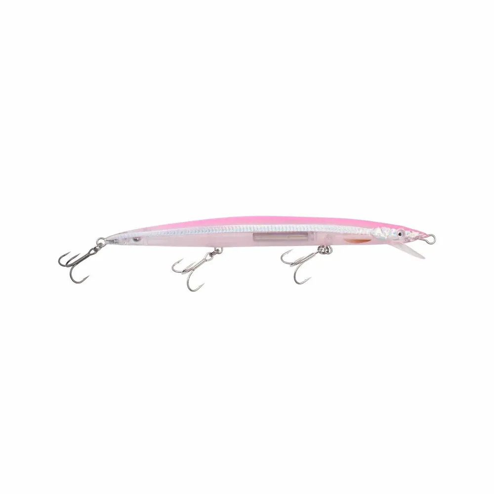 Savage Gear Sandeel Jerk Minnow 17.5cm 25g SF - Pink Flash